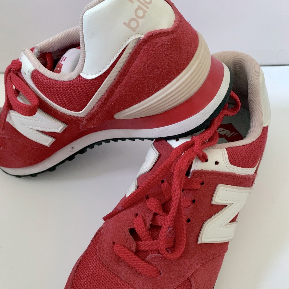 Limited Edition Valentine New Balance Sneakers